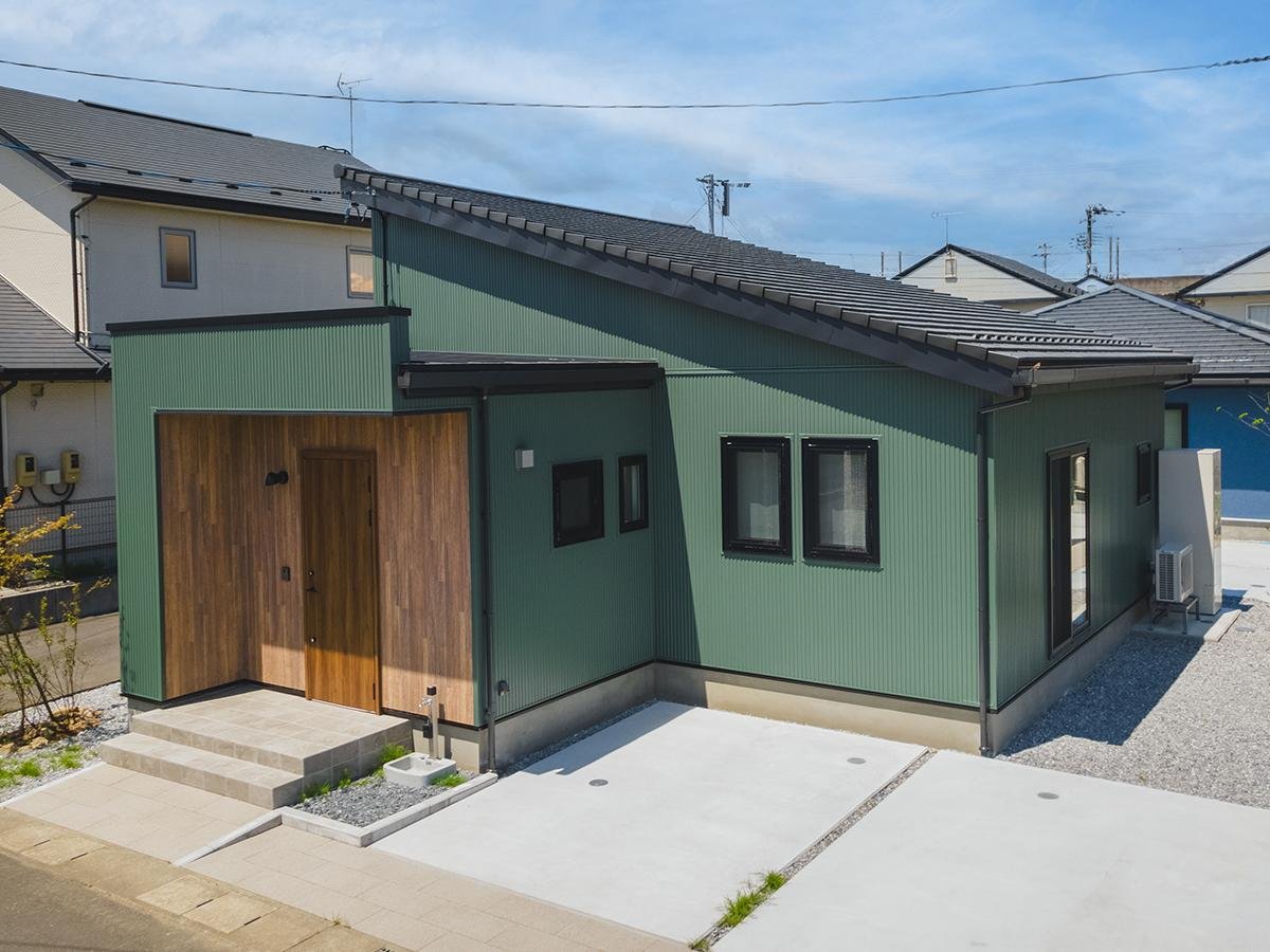 丸已建設建売住宅　スパーブ